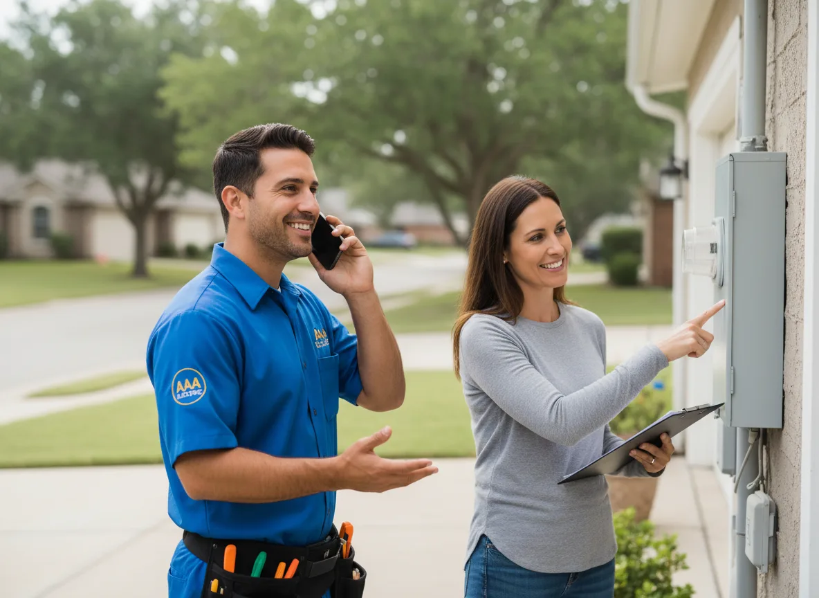 Electrical Repair Melissa, TX FAQs